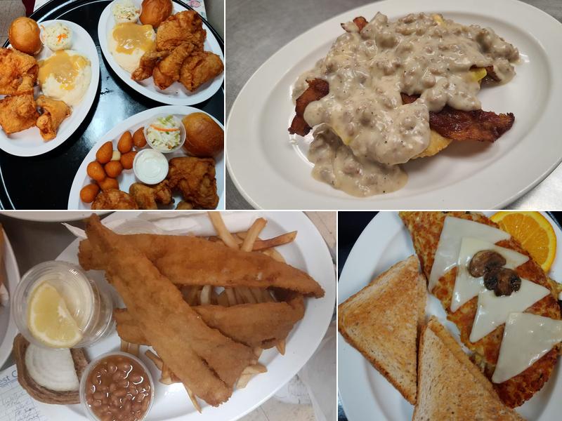 Freddy's Silver Rail Bar & Grill