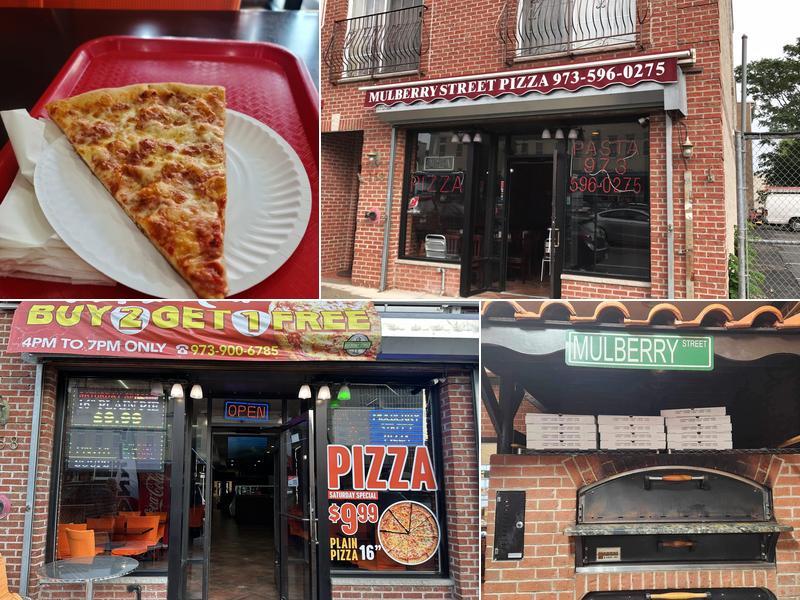 Mulberry Street Pizza