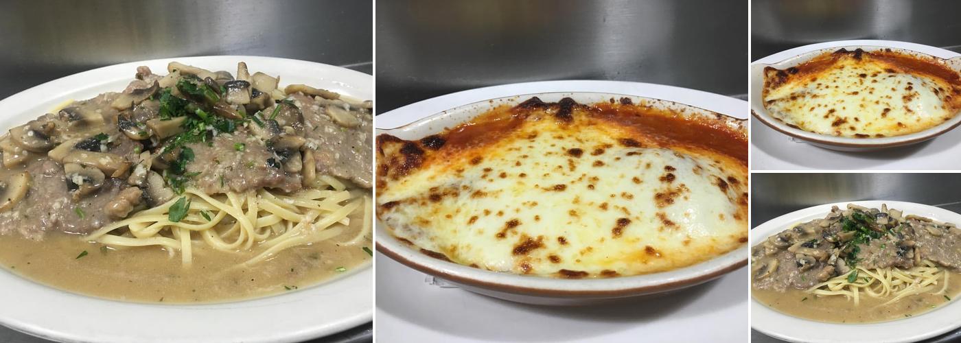 Francesca's Pizza & Pasta