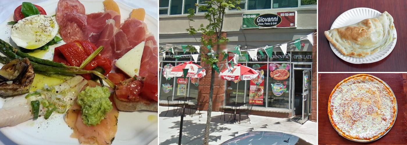 Giovanni Pizza Pasta & Grill