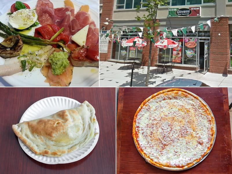 Giovanni Pizza Pasta & Grill