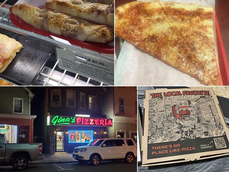 Gina's Pizzeria and Restaurant