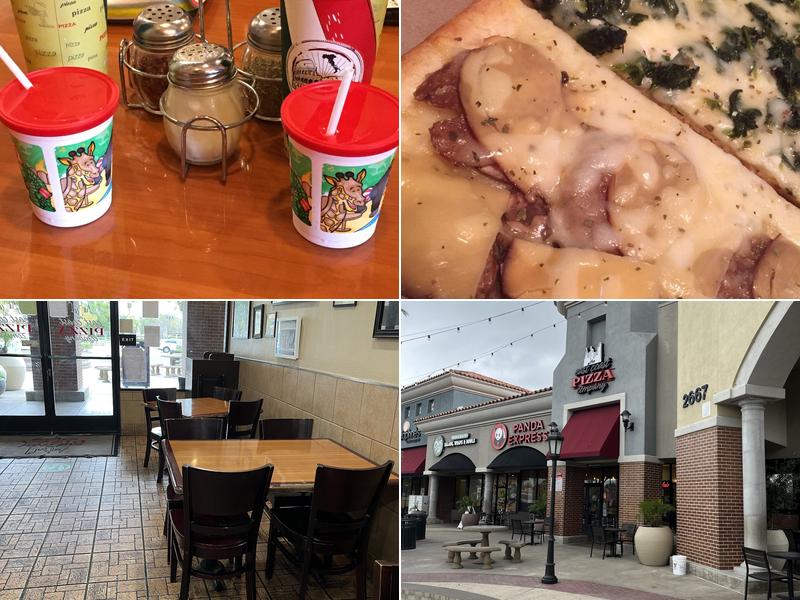 The East Coast Pizza Company Inc.