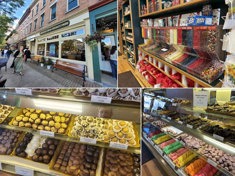 Vermont Green Mountain Specialty Co