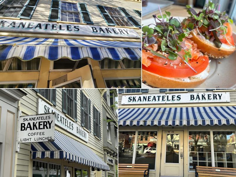 Skaneateles Bakery