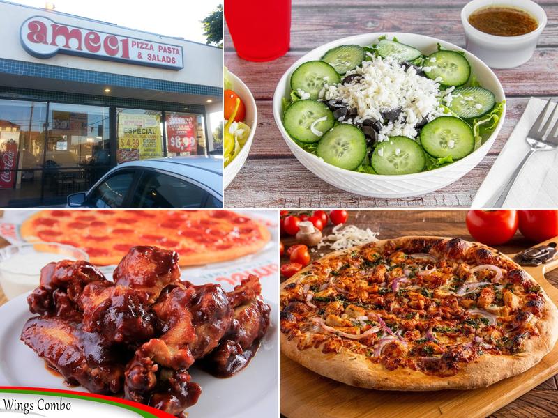 Ameci Pizza & Pasta - Chatsworth