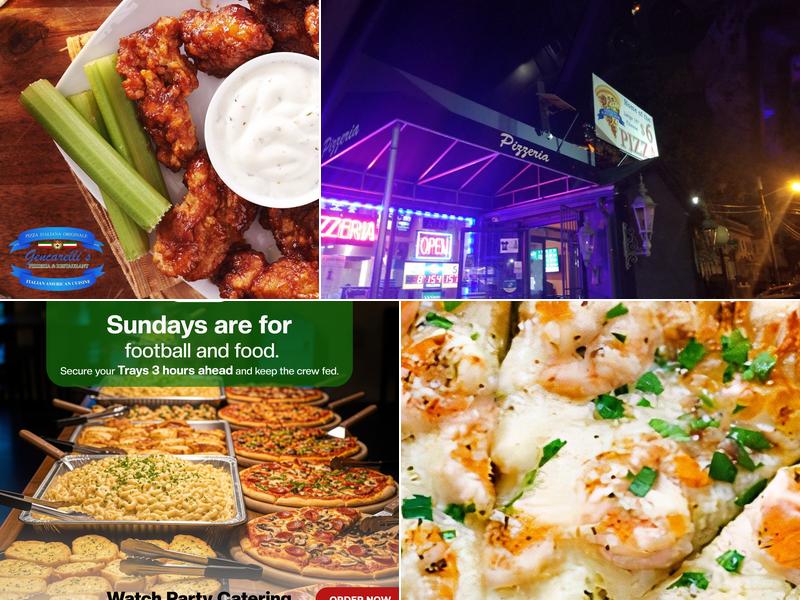 Gencarelli's Pizza Factory