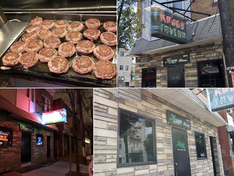 Krug's Tavern 118 Wilson Ave, Newark