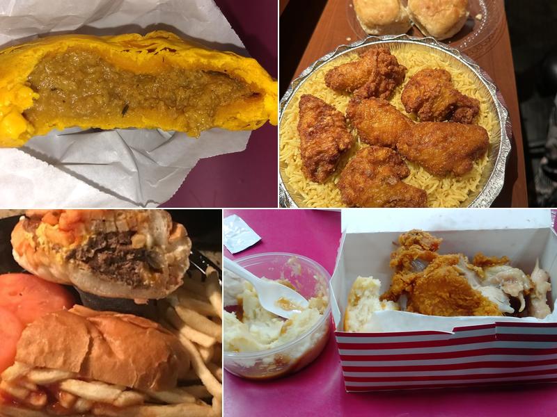 Royal chicken & biscuit