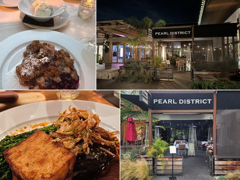 Pearl District Restaurant