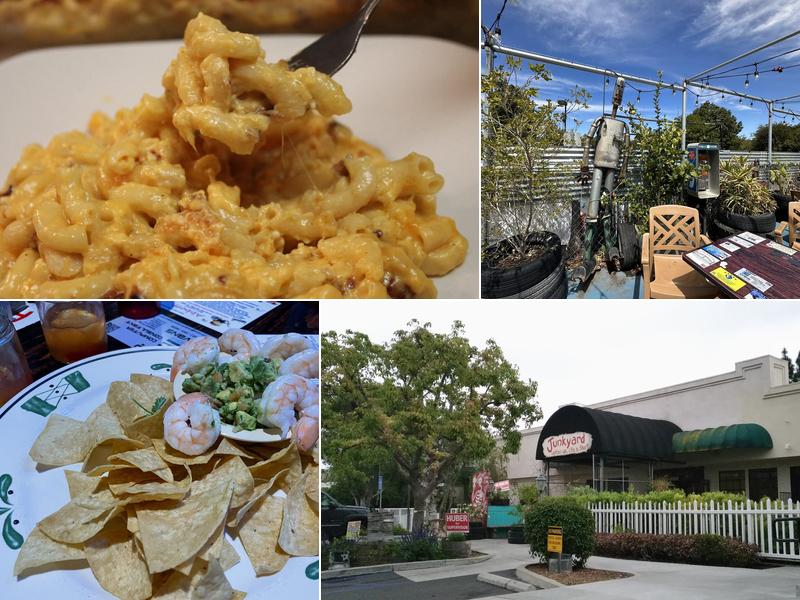 Junkyard Cafe 2585 Cochran St, Simi Valley