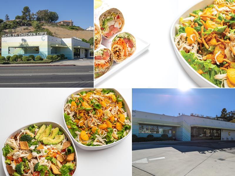 Calif Chicken Cafe
