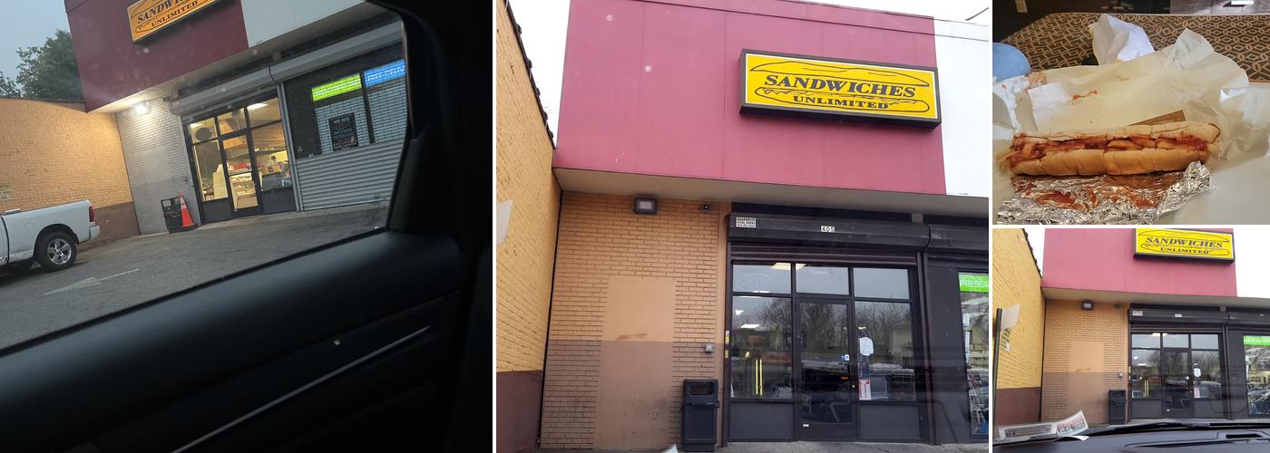 Sandwiches Unlimited