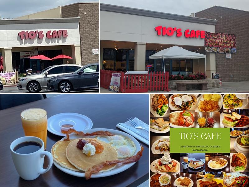 Tio's Cafe