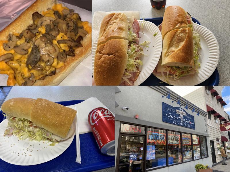 Subs Galore 327 Kearny Ave, Kearny