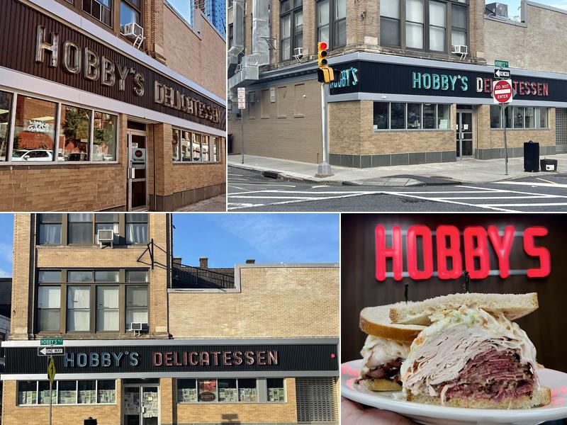 Hobby's Delicatessen & Restaurant