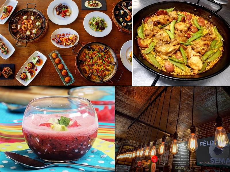 Mompou Tapas Bar & Restaurant