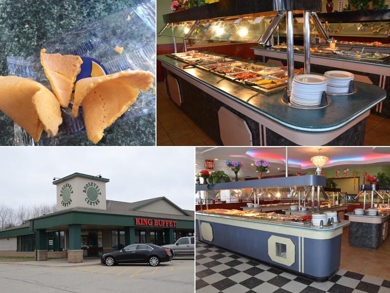 King's Buffet 2545 Roosevelt Rd, Marinette