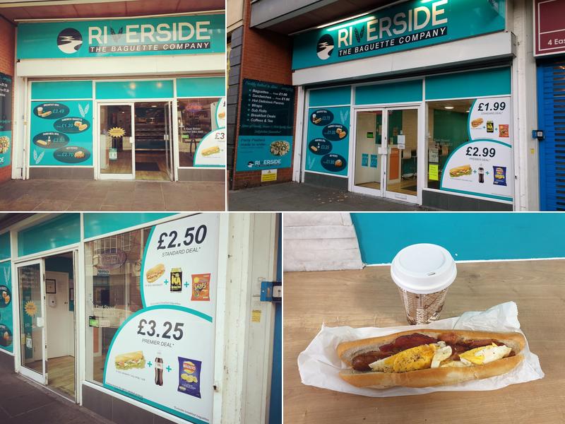 Riverside Baguette Company