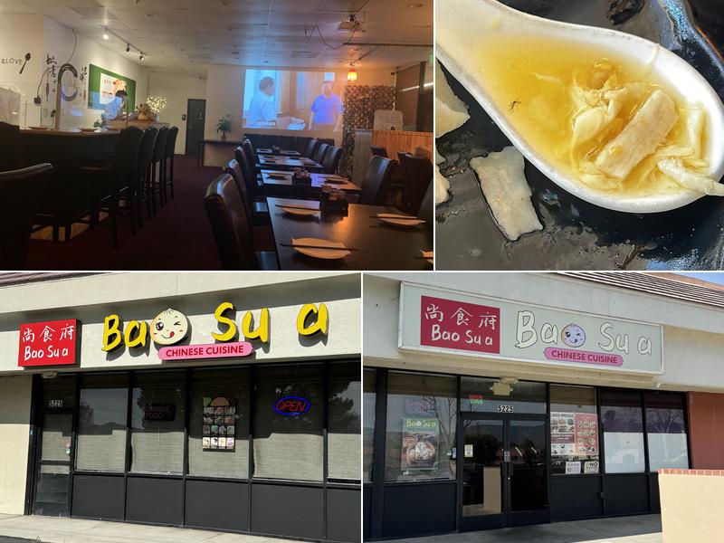 Bao Su a Chinese Cuisine