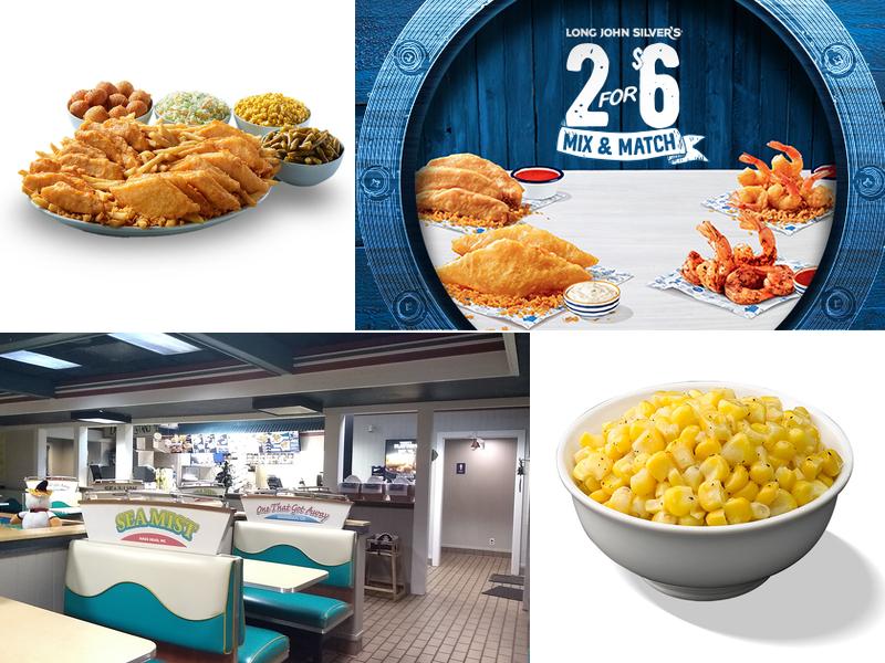 Long John Silver's
