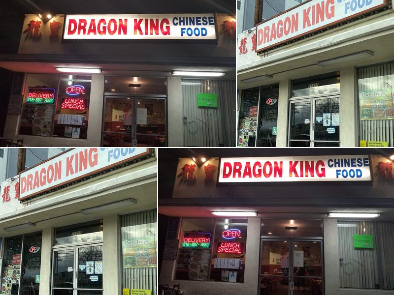 Dragon King Restaurant