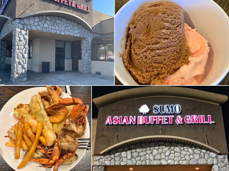 Sumo Asian Buffet And Grill