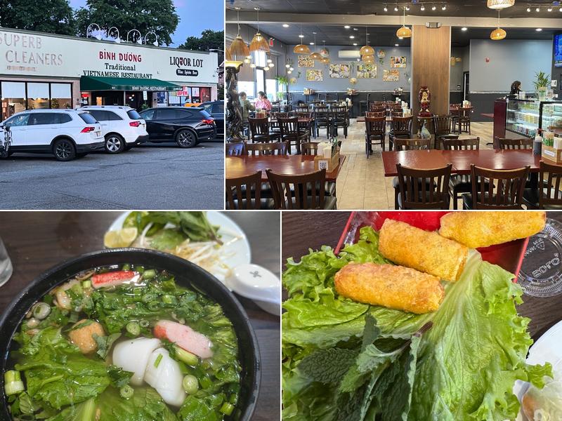 Binh Duong Restaurant