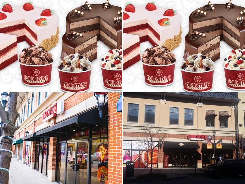 Cold Stone Creamery 10 Pullman Square Space 204, Huntington