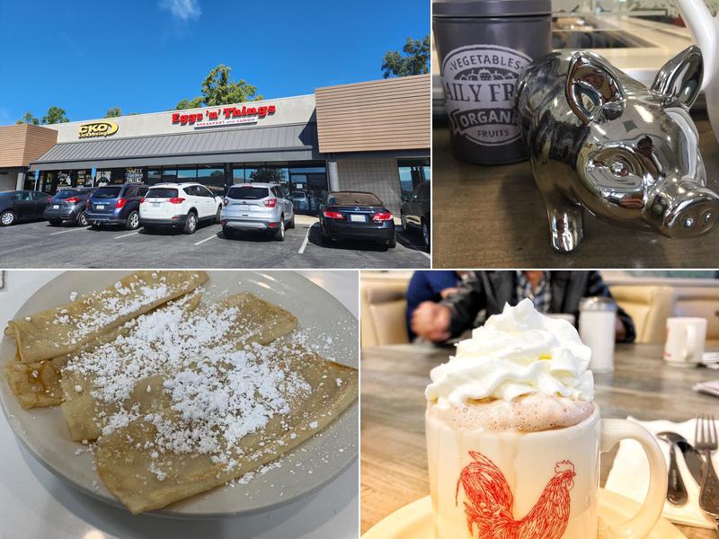 Eggs N Things 2955 Cochran St, Simi Valley