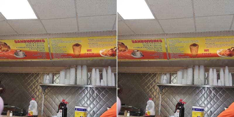 Leo's Café & El Guame Restaurant Menu