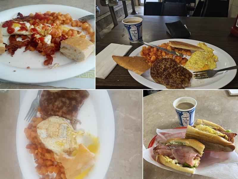 Leo's Café & El Guame Restaurant