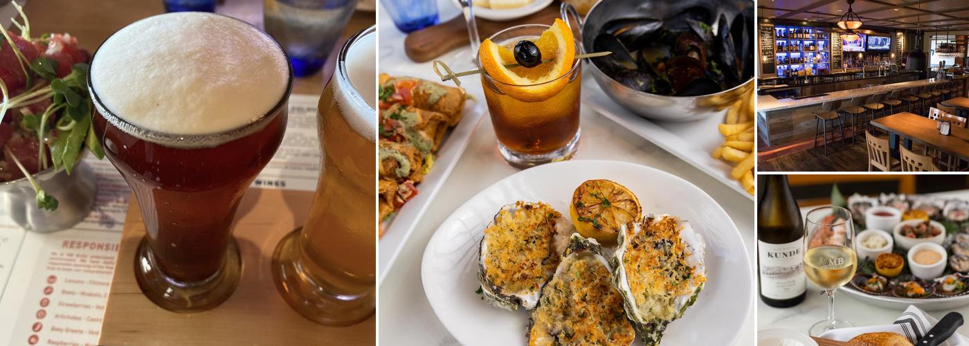 Market Broiler's MB Grille