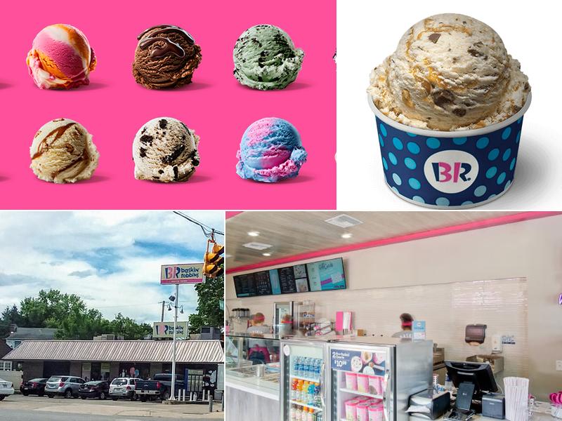 Baskin-Robbins 1598 Washington Blvd, Huntington