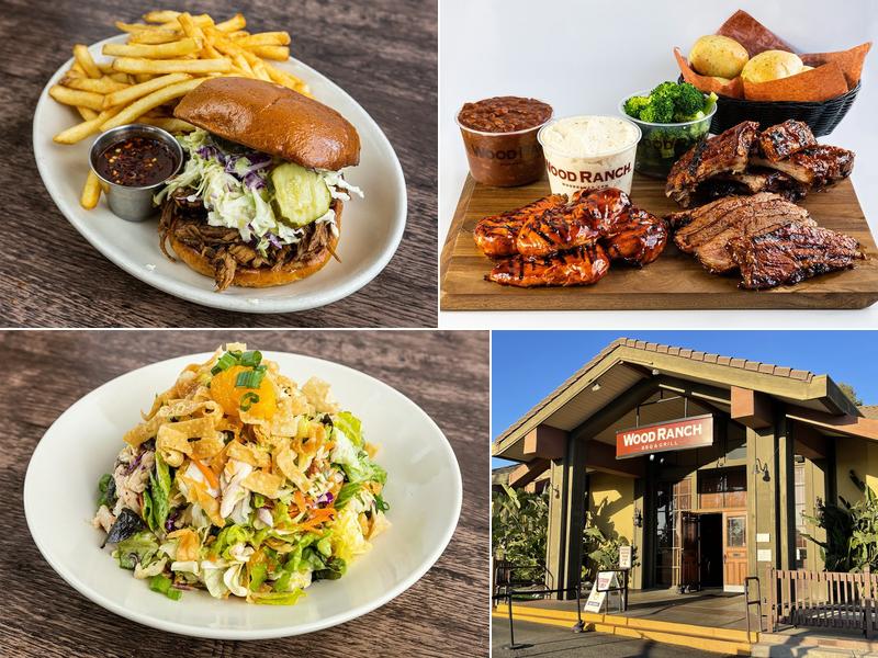 Wood Ranch 540 New Los Angeles Ave, Moorpark