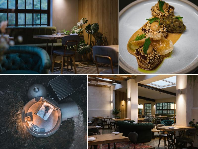 The Barn at Finn Lough