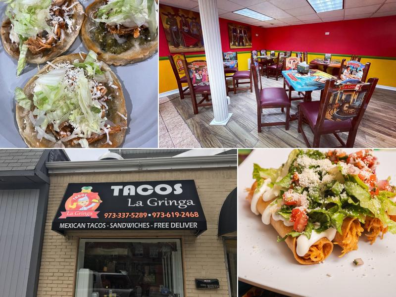 Tacos la Gringa 547 Bloomfield Ave, Bloomfield