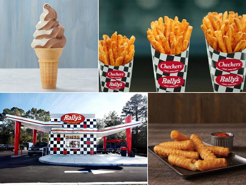 Rally's 604 5th Ave, Huntington