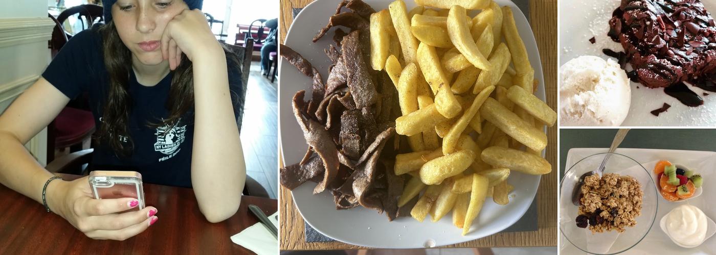 Ninas Pizzeria & Coffee House