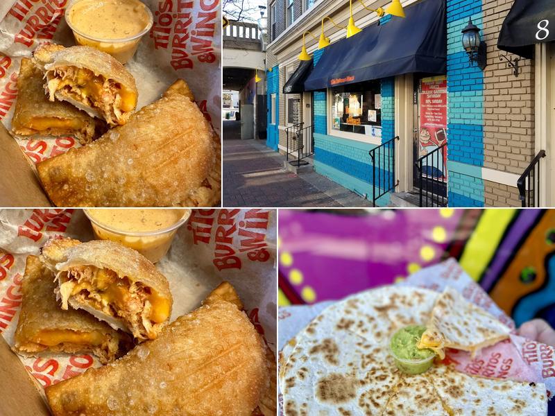 Tito's Burritos & Wings South Orange