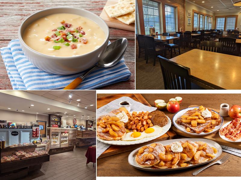 Bob Evans 121 Kinetic Dr, Huntington