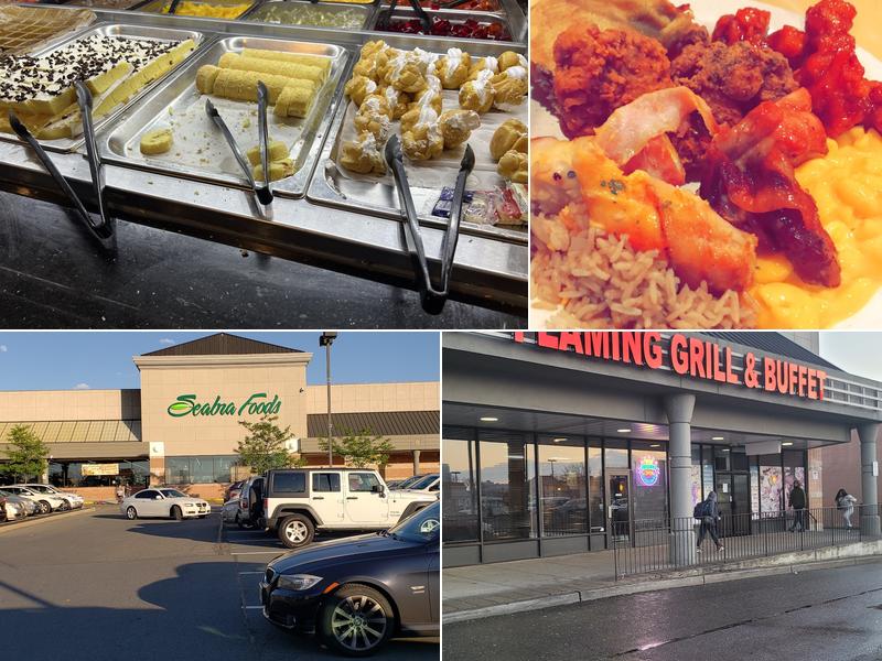 Flaming Grill & Supreme Buffet