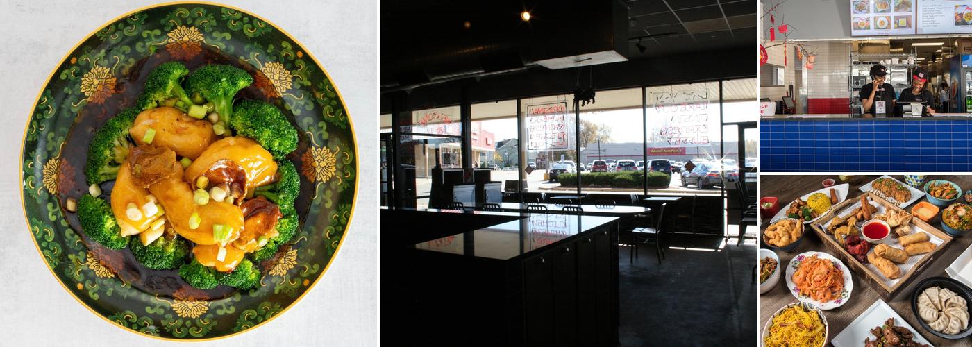 Original Number 1 Chinese Kitchen