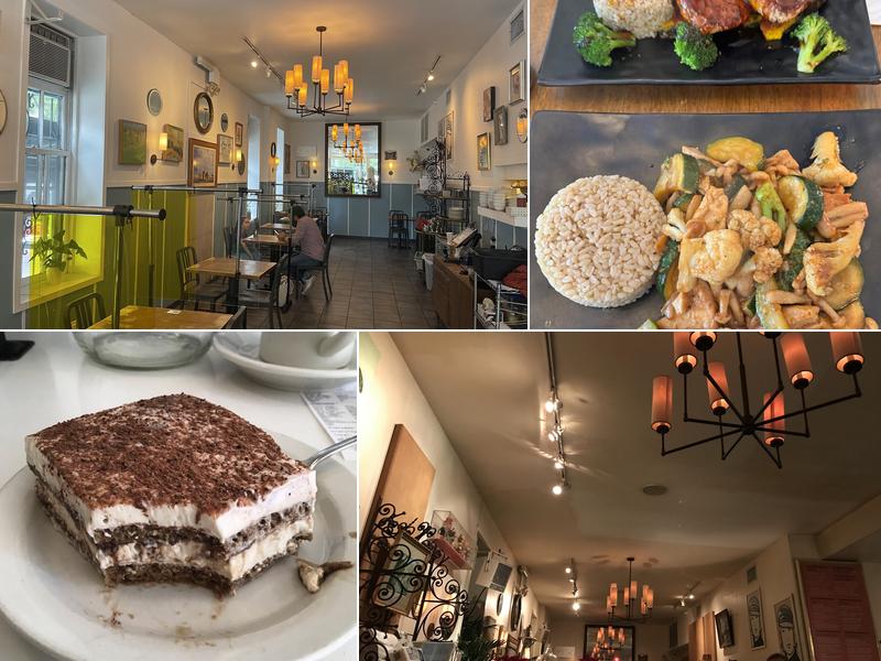 Peacefood - Upper West Side