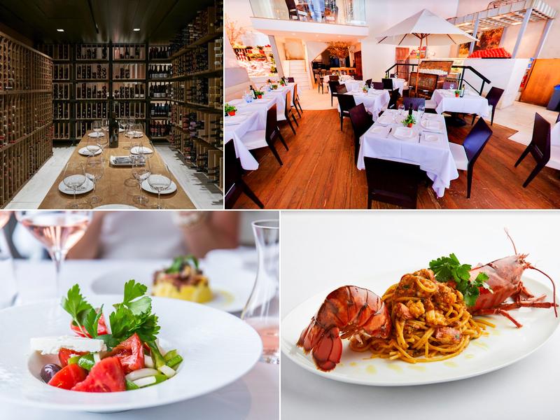 estiatorio Milos Midtown