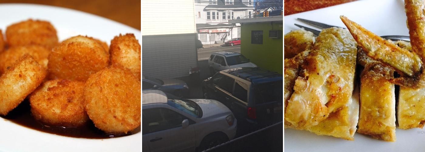 New's Golden Chopstick