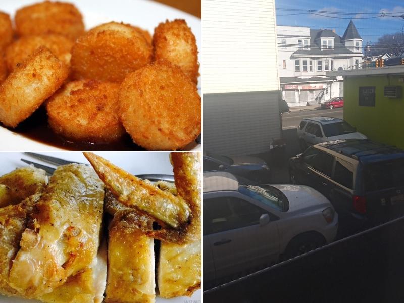 New's Golden Chopstick