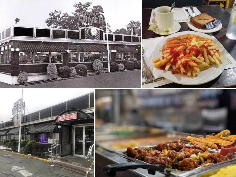 Dons Diner 666 Nye Ave, Irvington