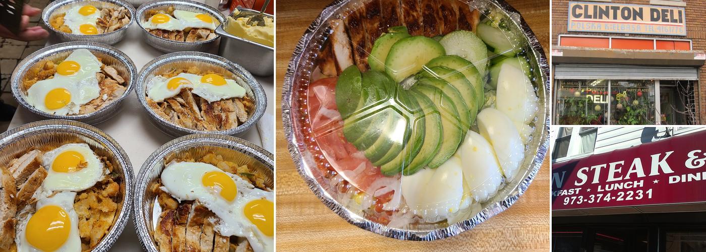 Clinton Steak & Gyro