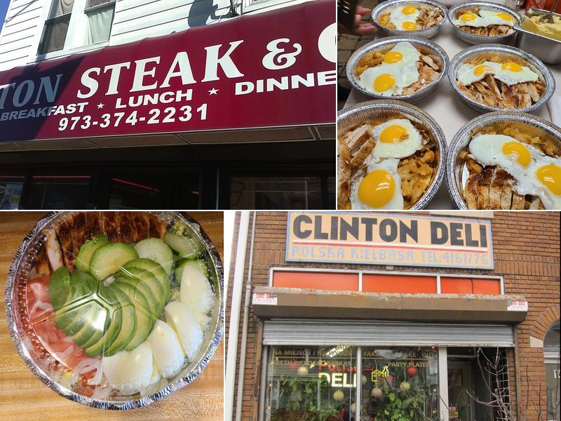 Clinton Steak & Gyro